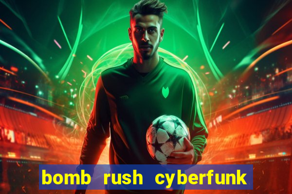 bomb rush cyberfunk download mobile